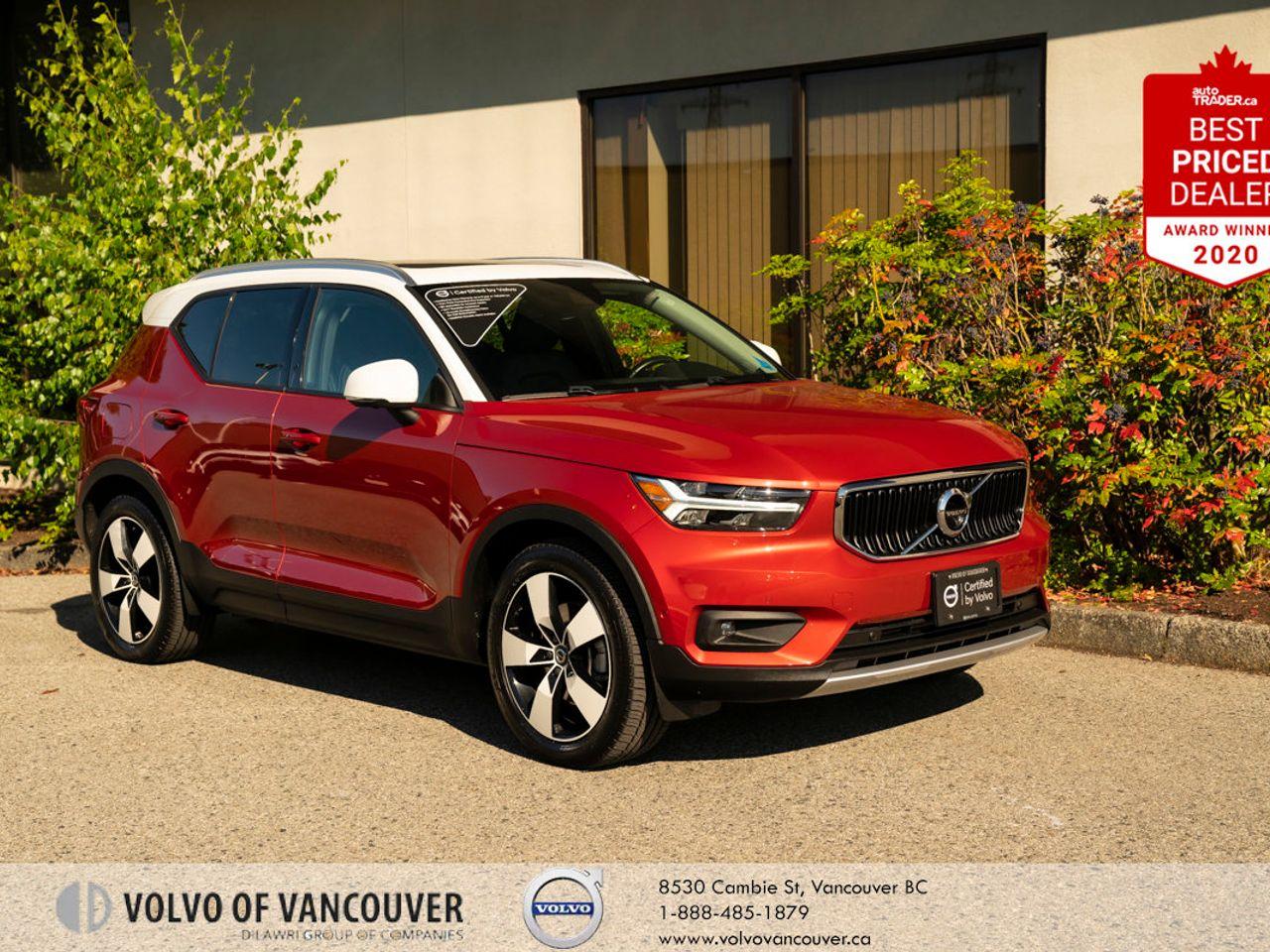 2019 Volvo XC40 T5 Momentum-4