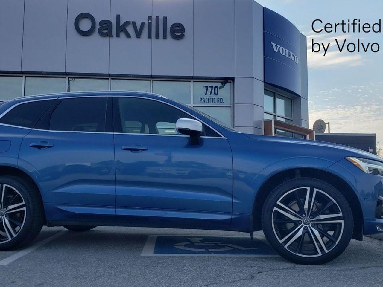 2019 Volvo XC60 T6 R-Design-1