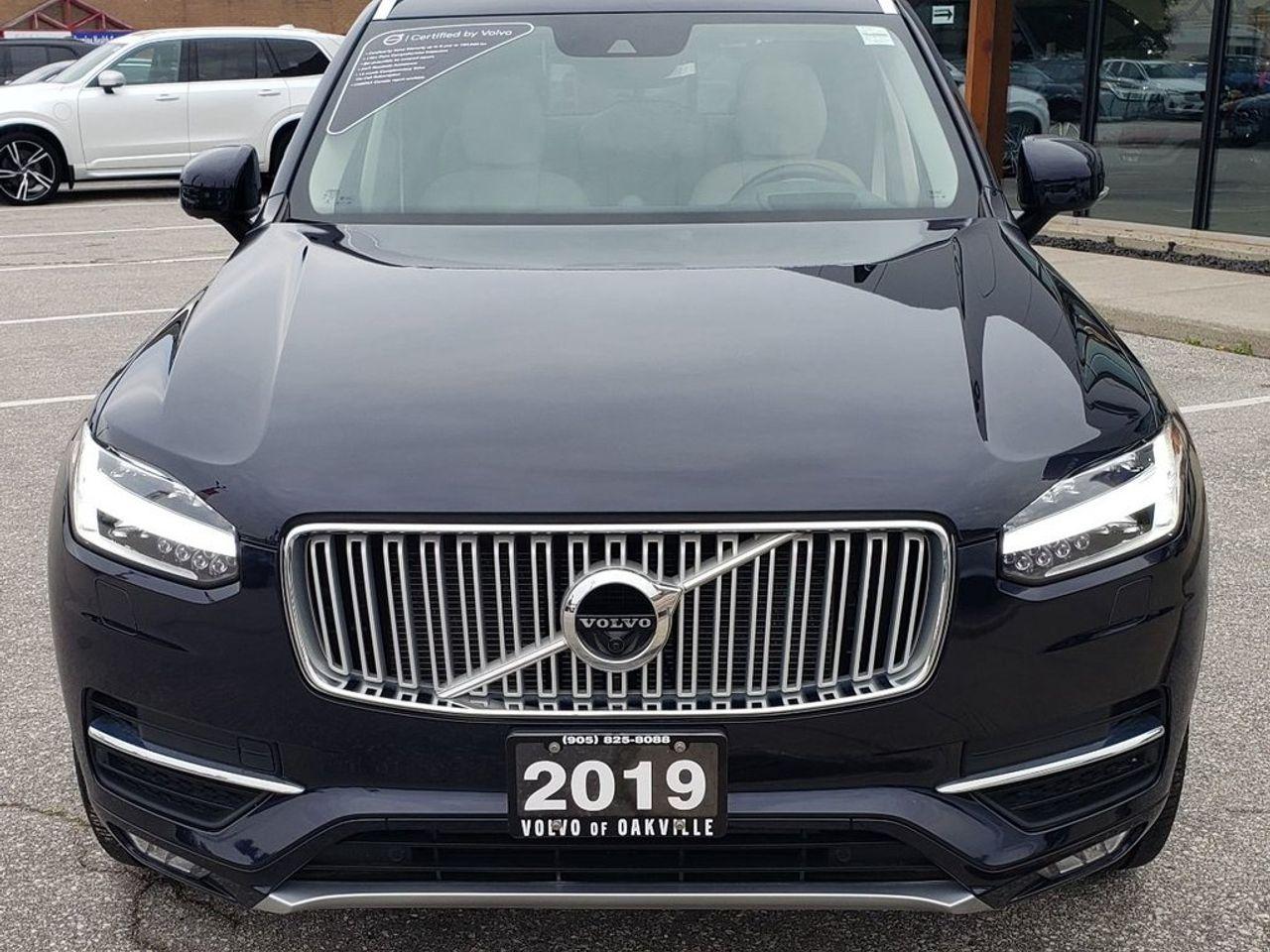 2019 Volvo XC90 T6 Inscription-4