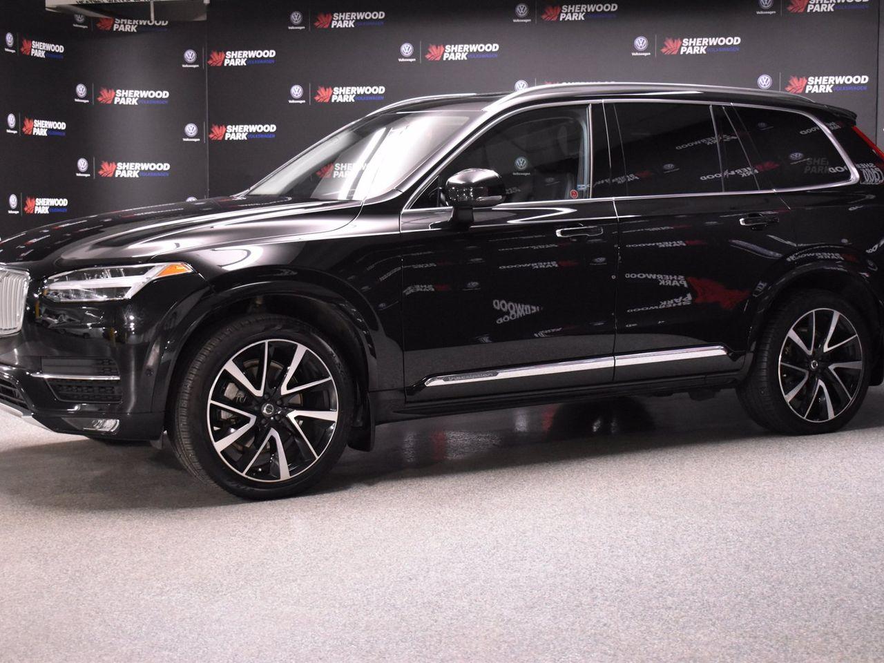 2019 Volvo XC90 T6 Inscription-1