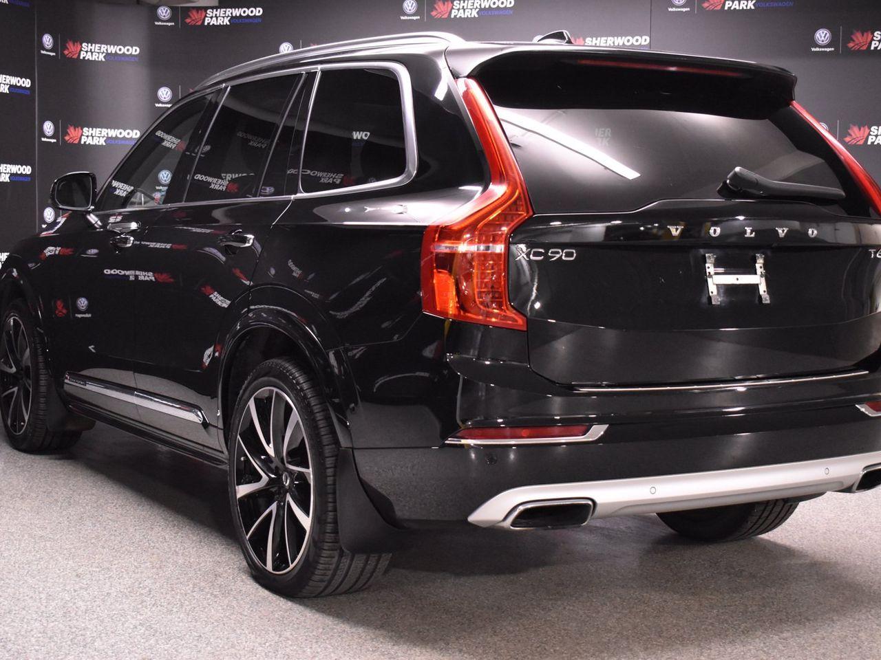 2019 Volvo XC90 T6 Inscription-4