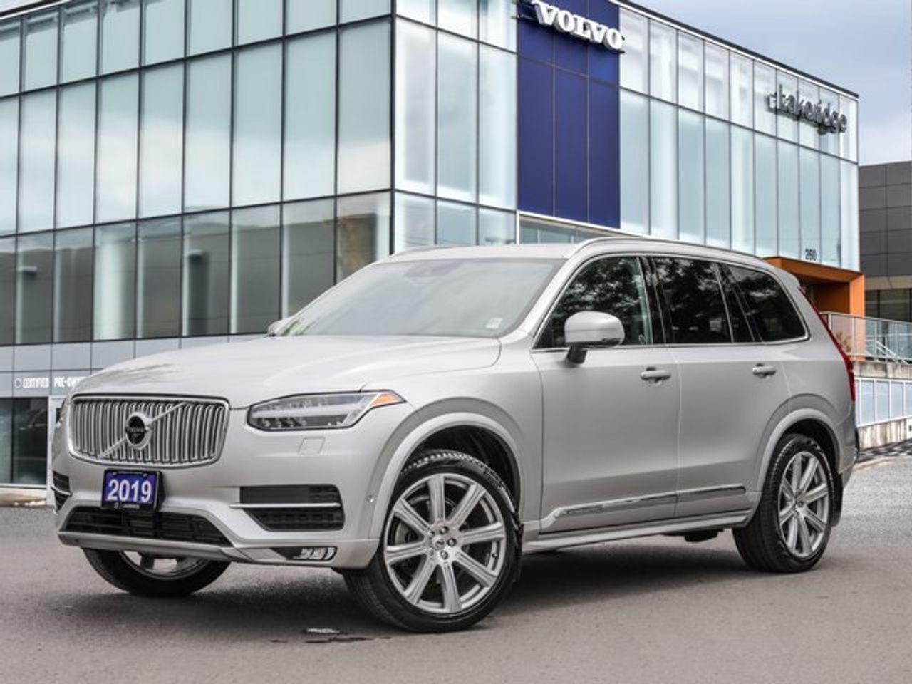 2019 Volvo XC90 T6 Inscription-0