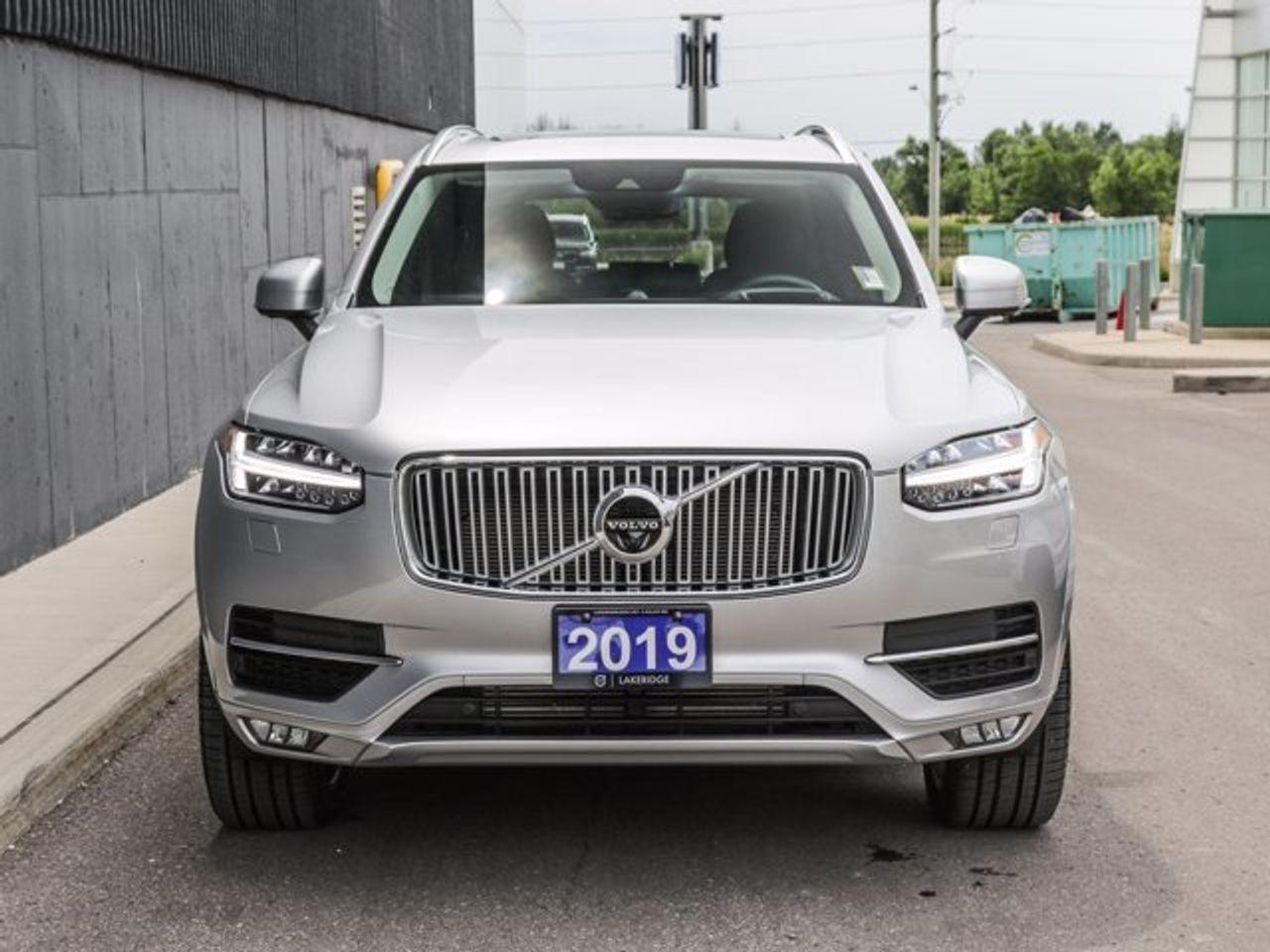 2019 Volvo XC90 T6 Inscription-2