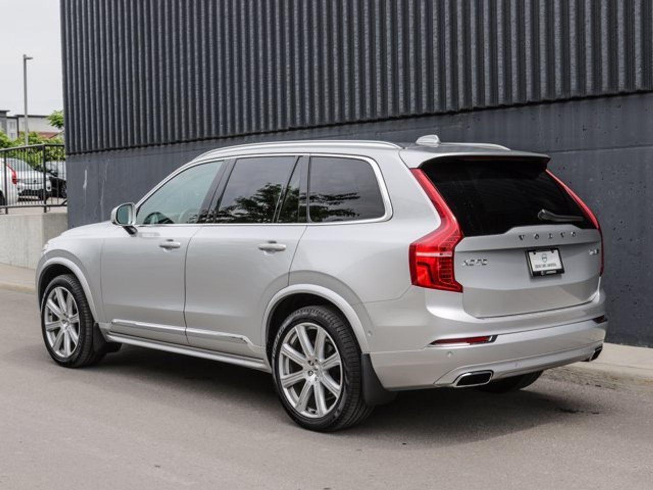 2019 Volvo XC90 T6 Inscription-4
