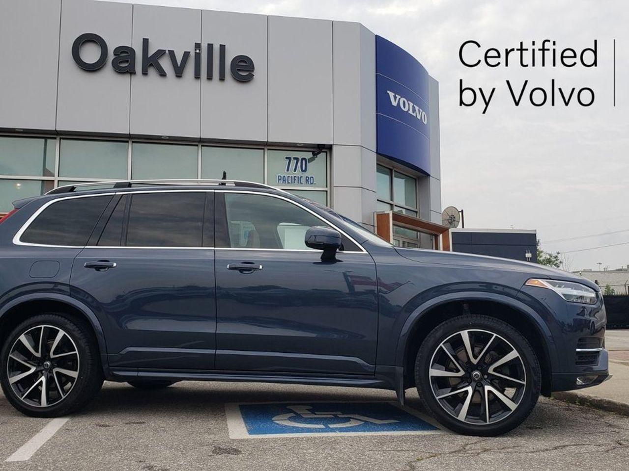 2019 Volvo XC90 T6 Momentum-1