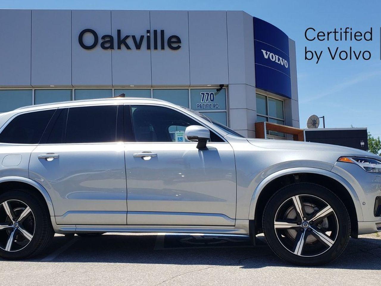 2019 Volvo XC90 T6 R-Design-1