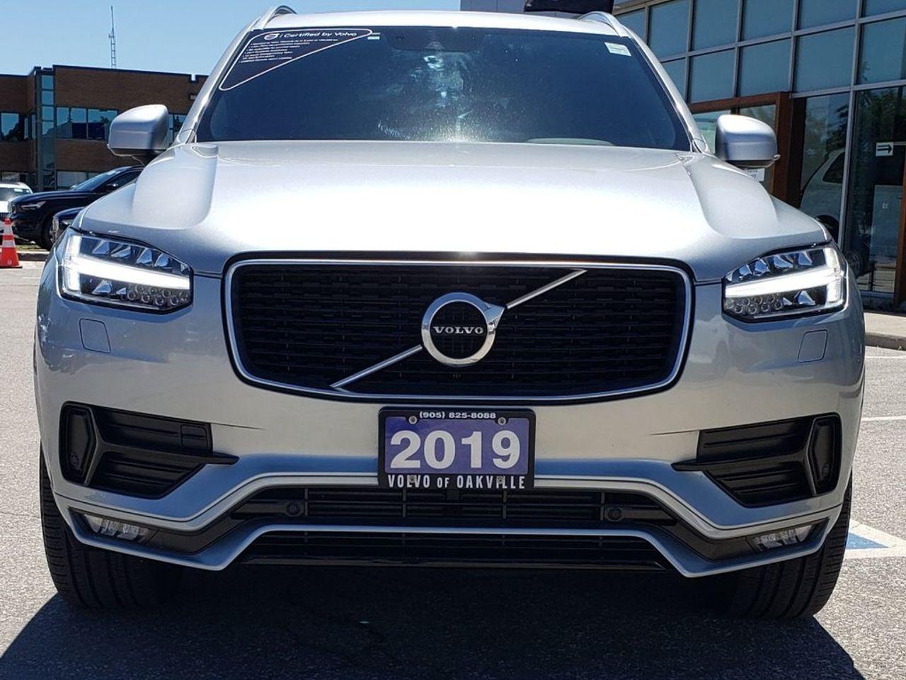 2019 Volvo XC90 T6 R-Design-4