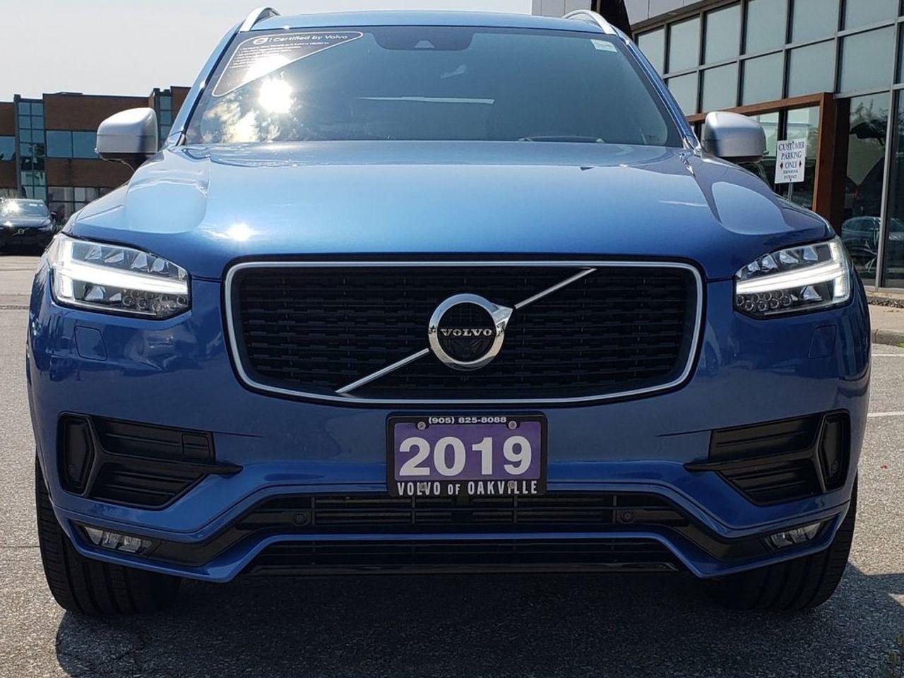 2019 Volvo XC90 T6 R-Design-4