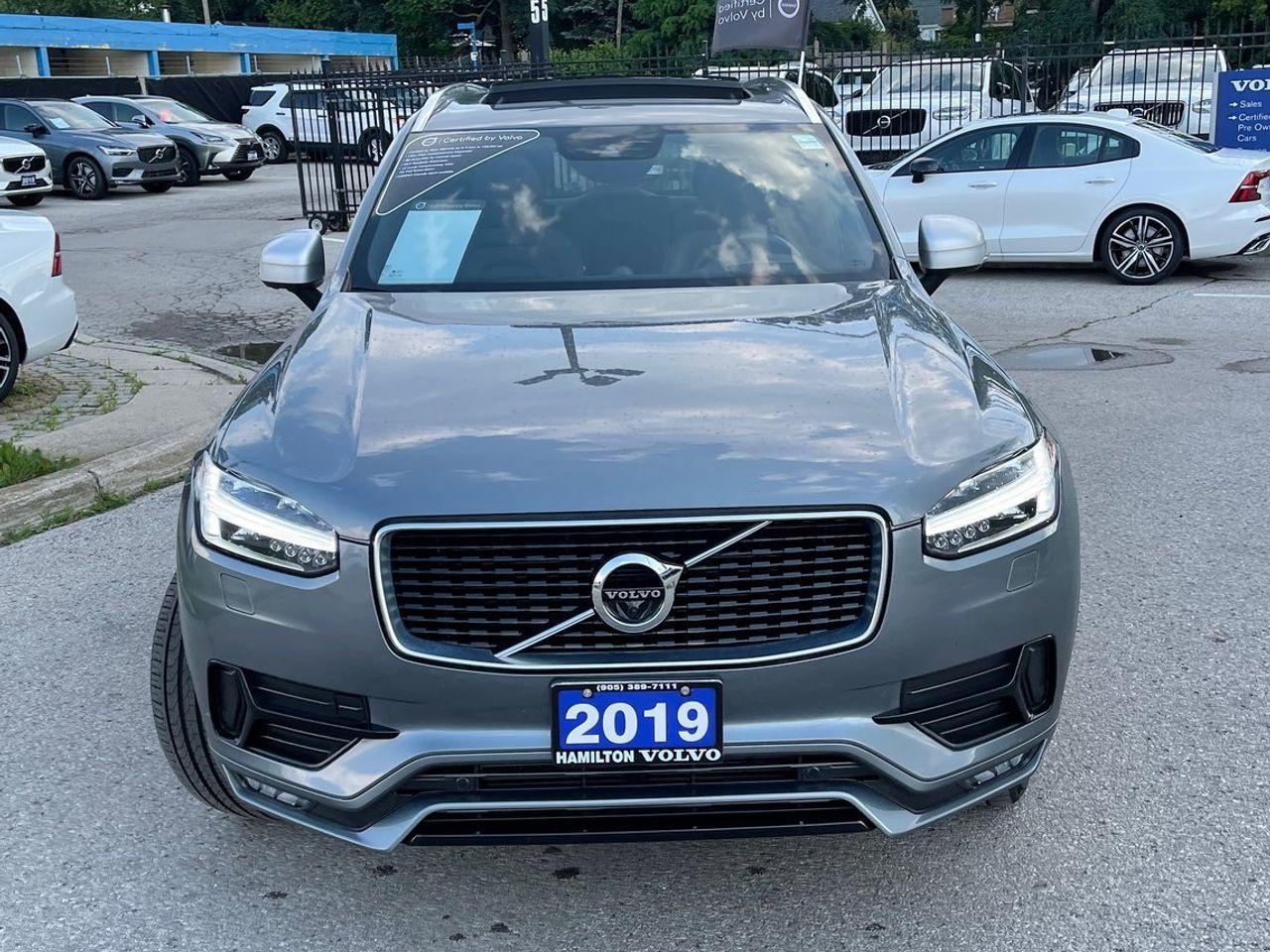 2019 Volvo XC90 T6 R-Design-2