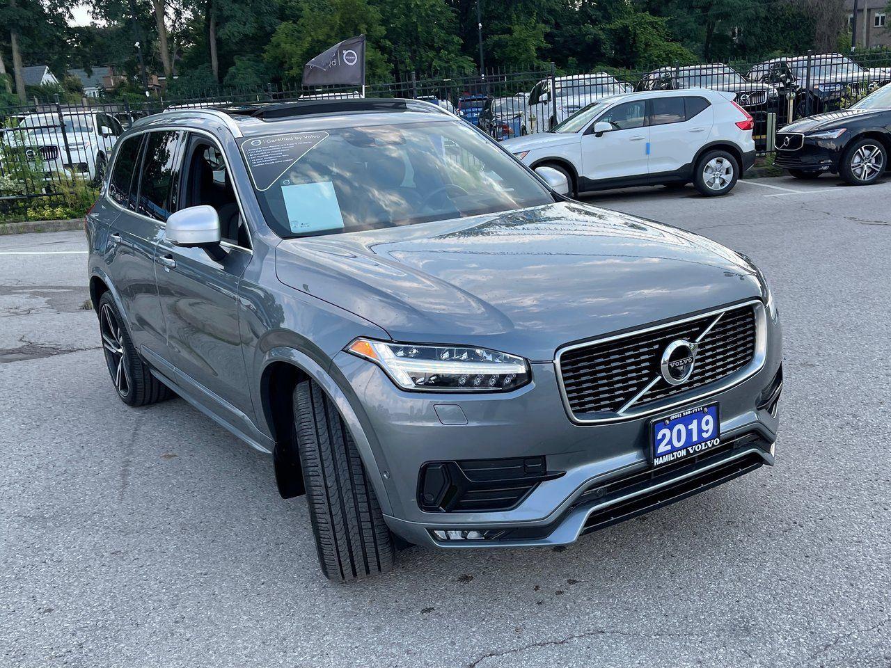 2019 Volvo XC90 T6 R-Design-3