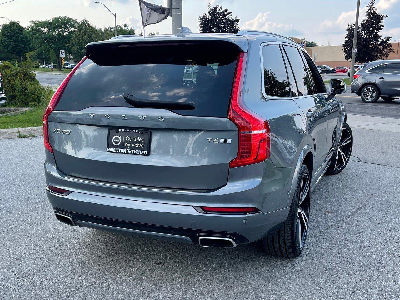 2019 Volvo XC90 T6 R-Design-4