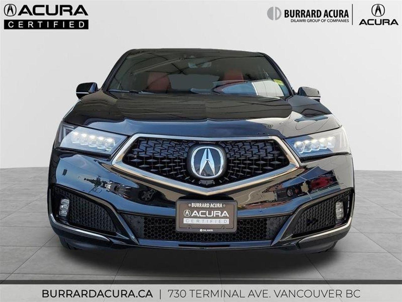 2020 Acura MDX A-Spec-2