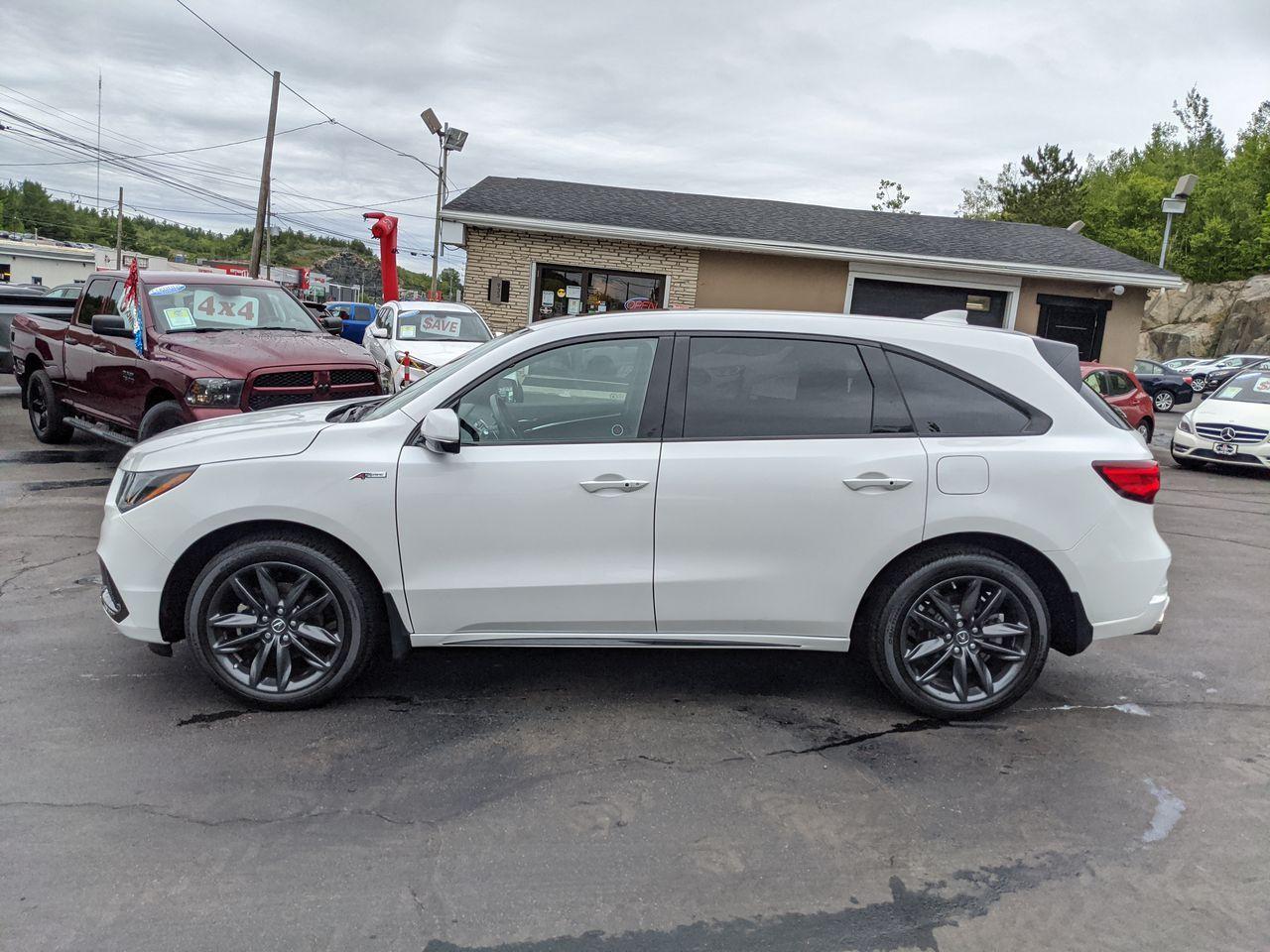 2020 Acura MDX A-Spec-2