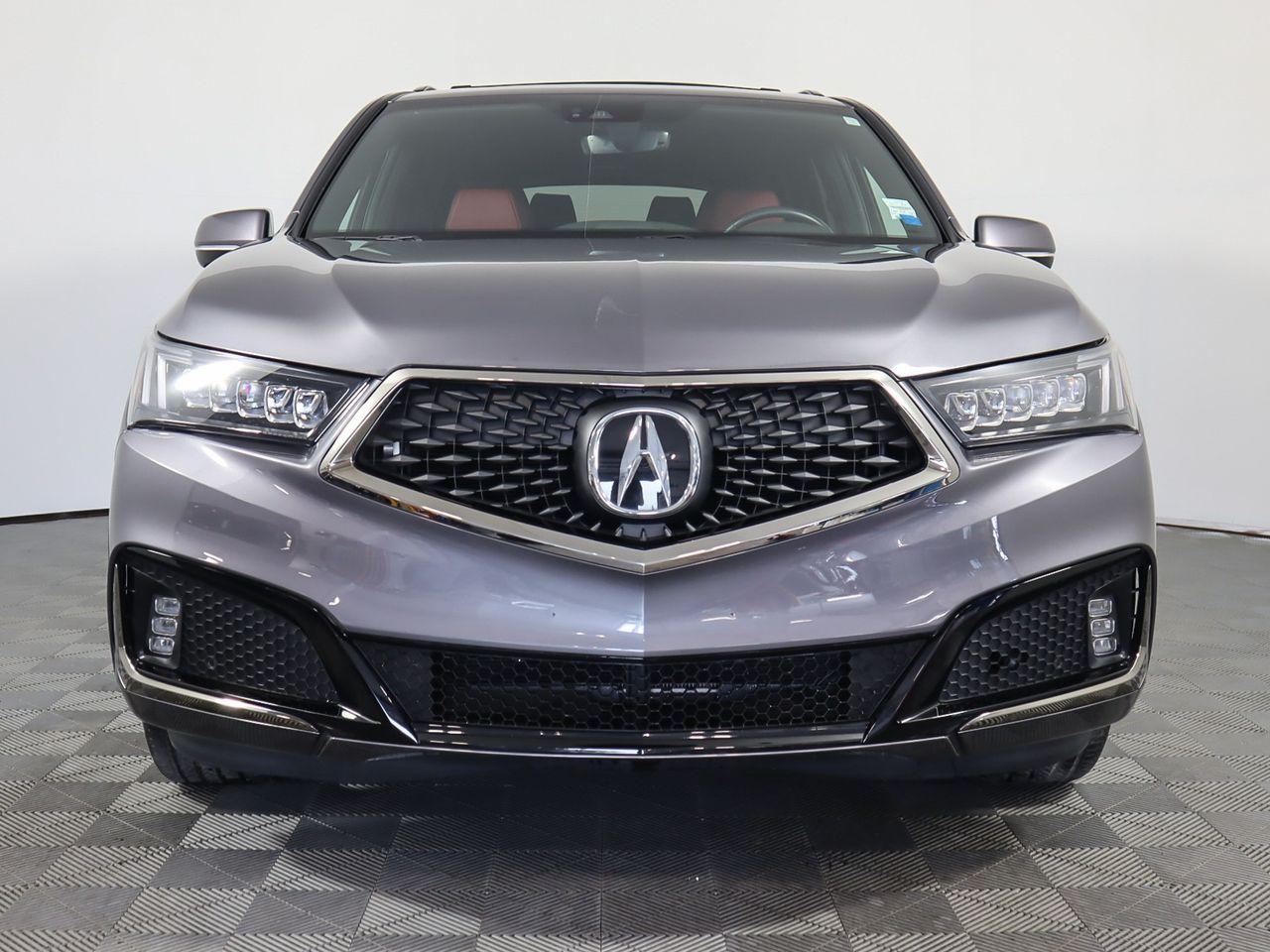 2020 Acura MDX A-Spec-2