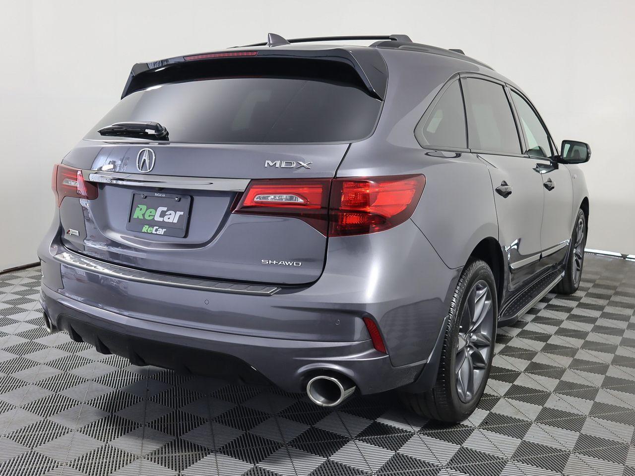 2020 Acura MDX A-Spec-4