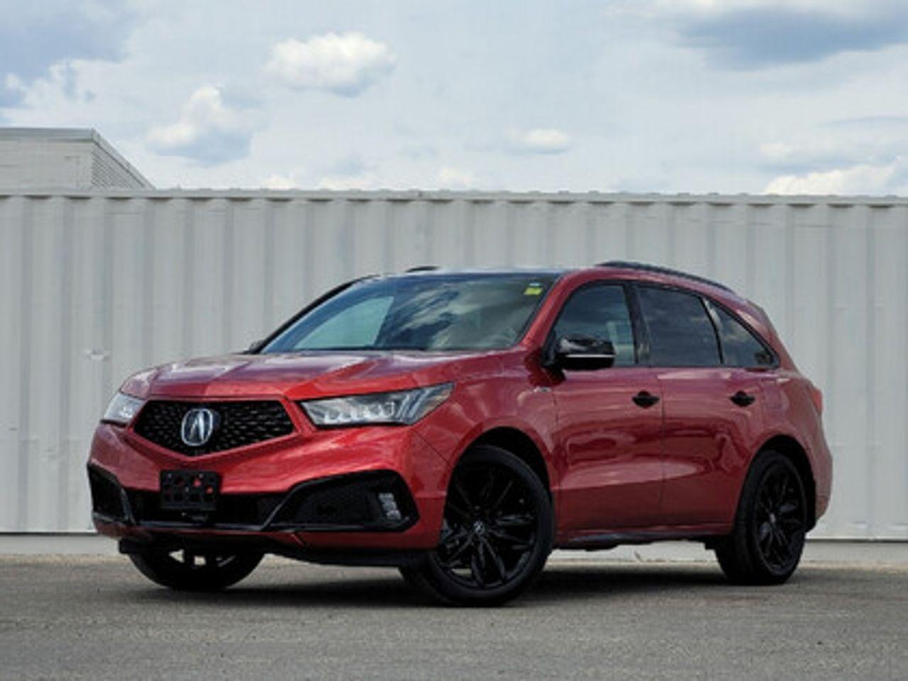 2020 Acura MDX A-Spec-2