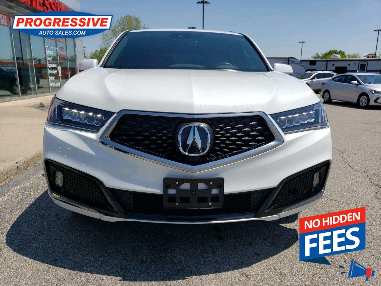 2020 Acura MDX A-Spec-2