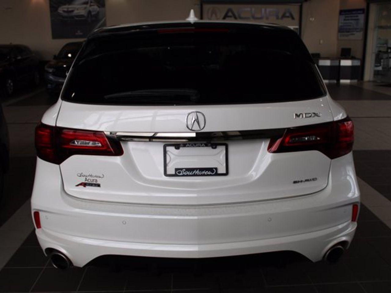 2020 Acura MDX A-Spec-2