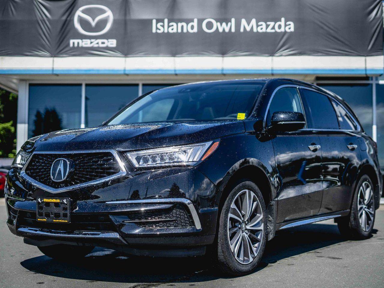 2020 Acura MDX Tech-0