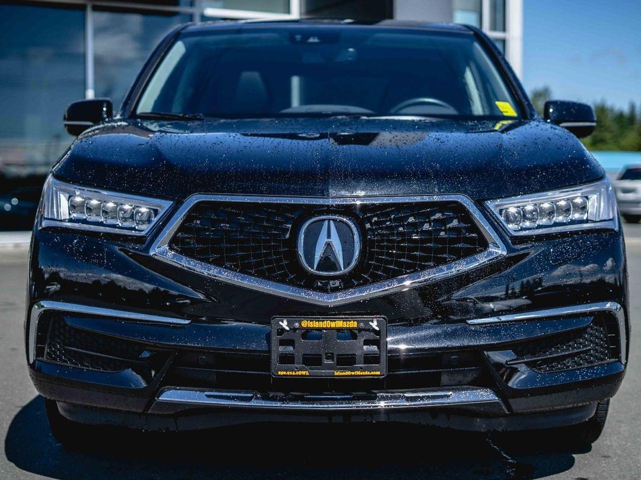 2020 Acura MDX Tech-2