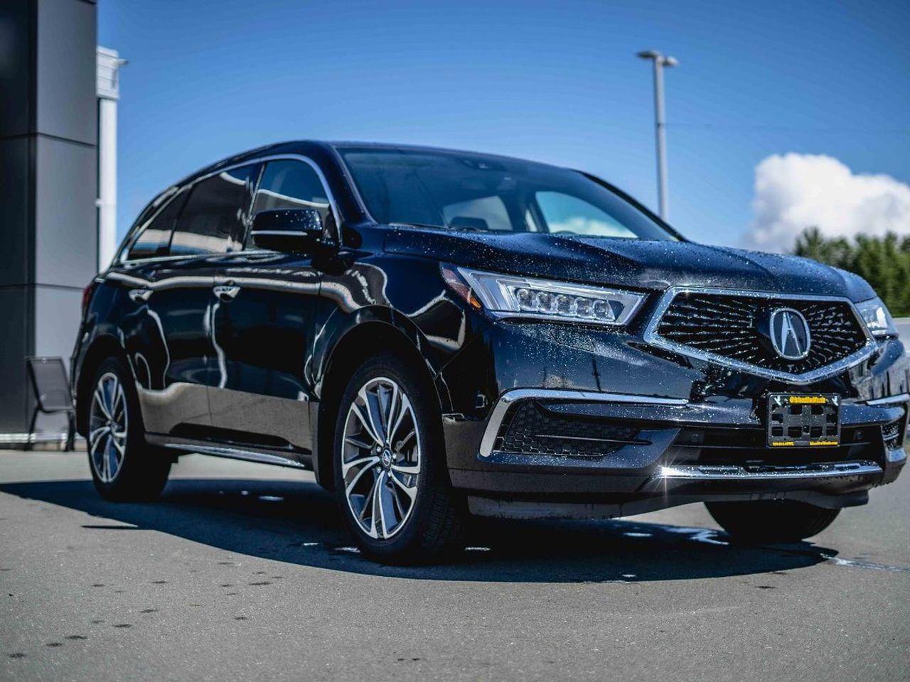 2020 Acura MDX Tech-3