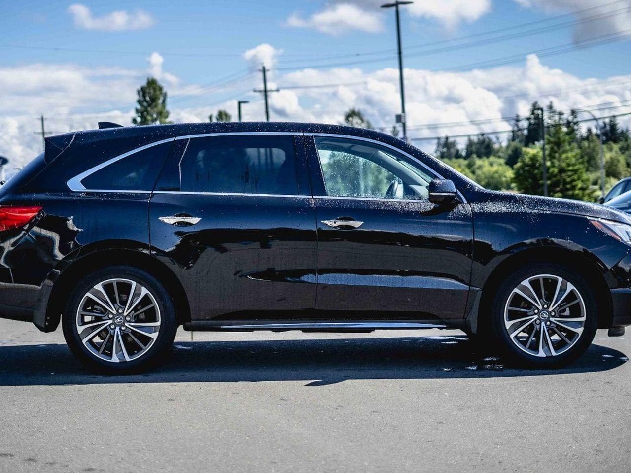 2020 Acura MDX Tech-4