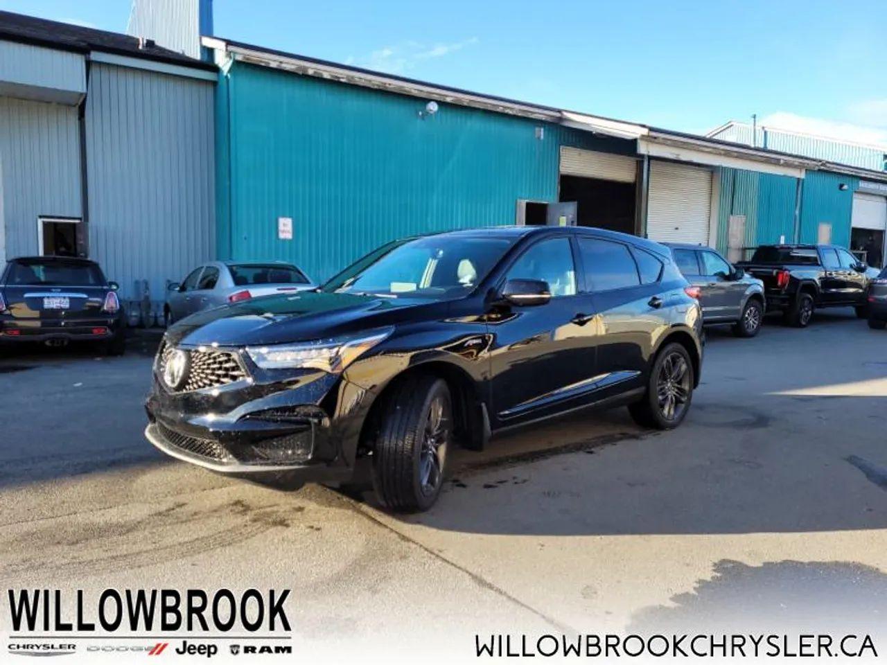 2020 Acura RDX A-Spec-2