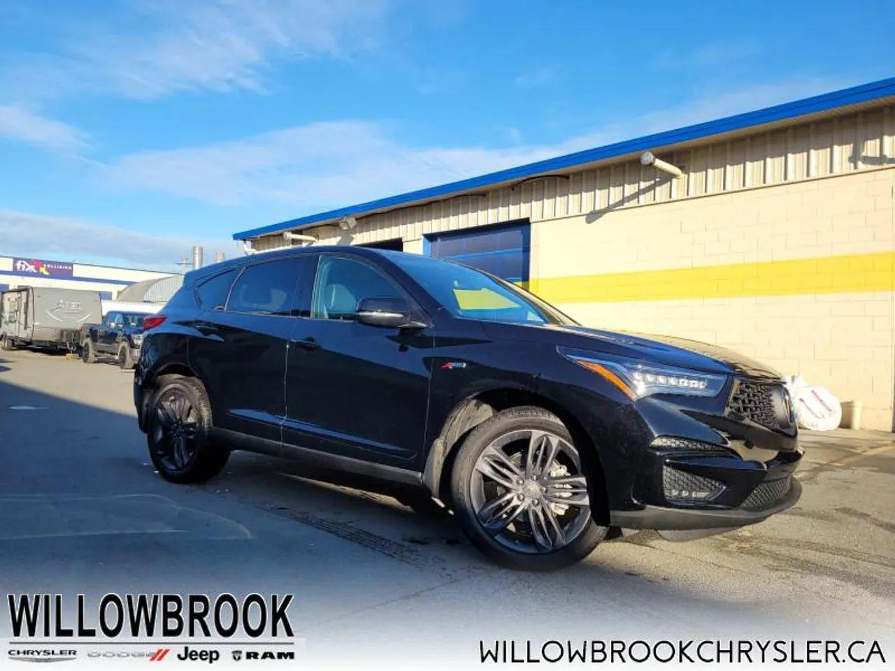 2020 Acura RDX A-Spec-4