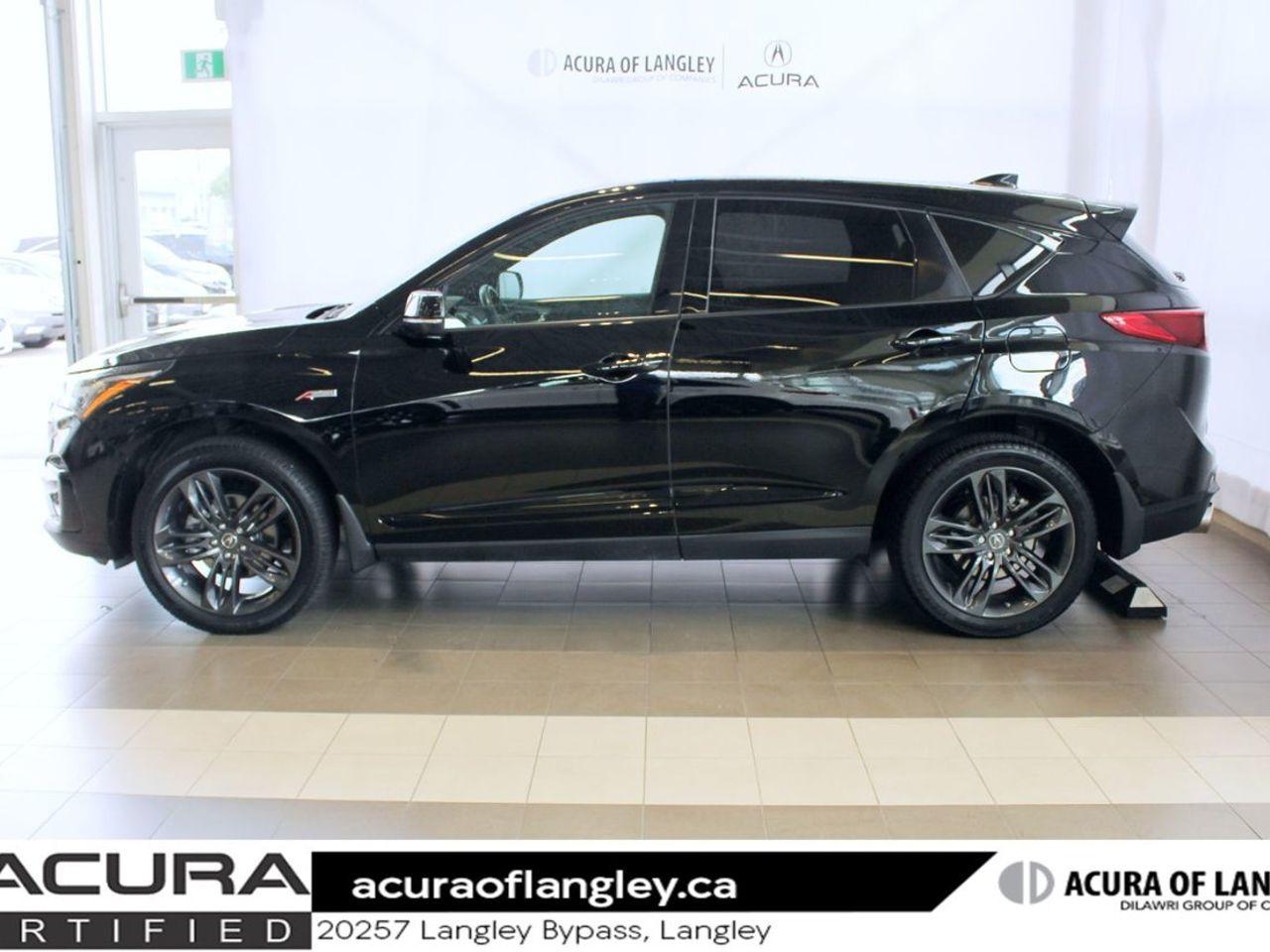 2020 Acura RDX A-Spec-2