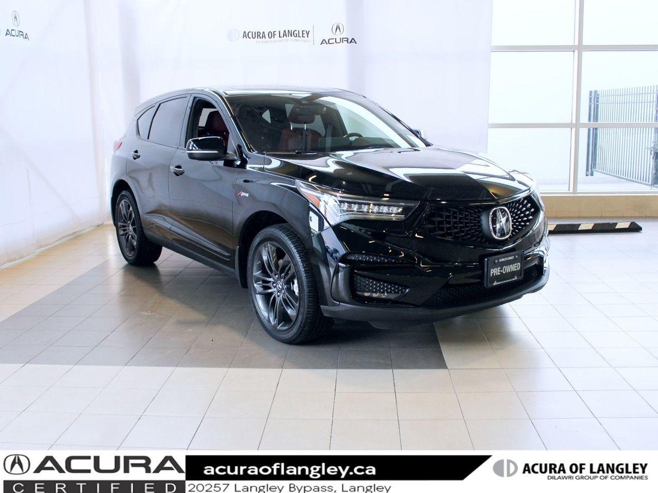 2020 Acura RDX A-Spec-1