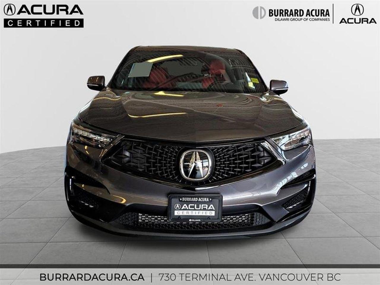 2020 Acura RDX A-Spec-2