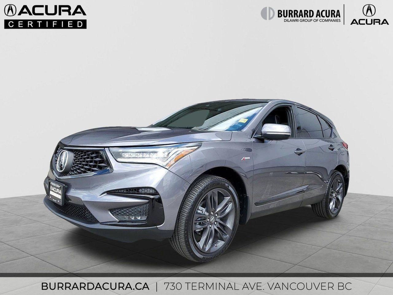 2020 Acura RDX A-Spec-0