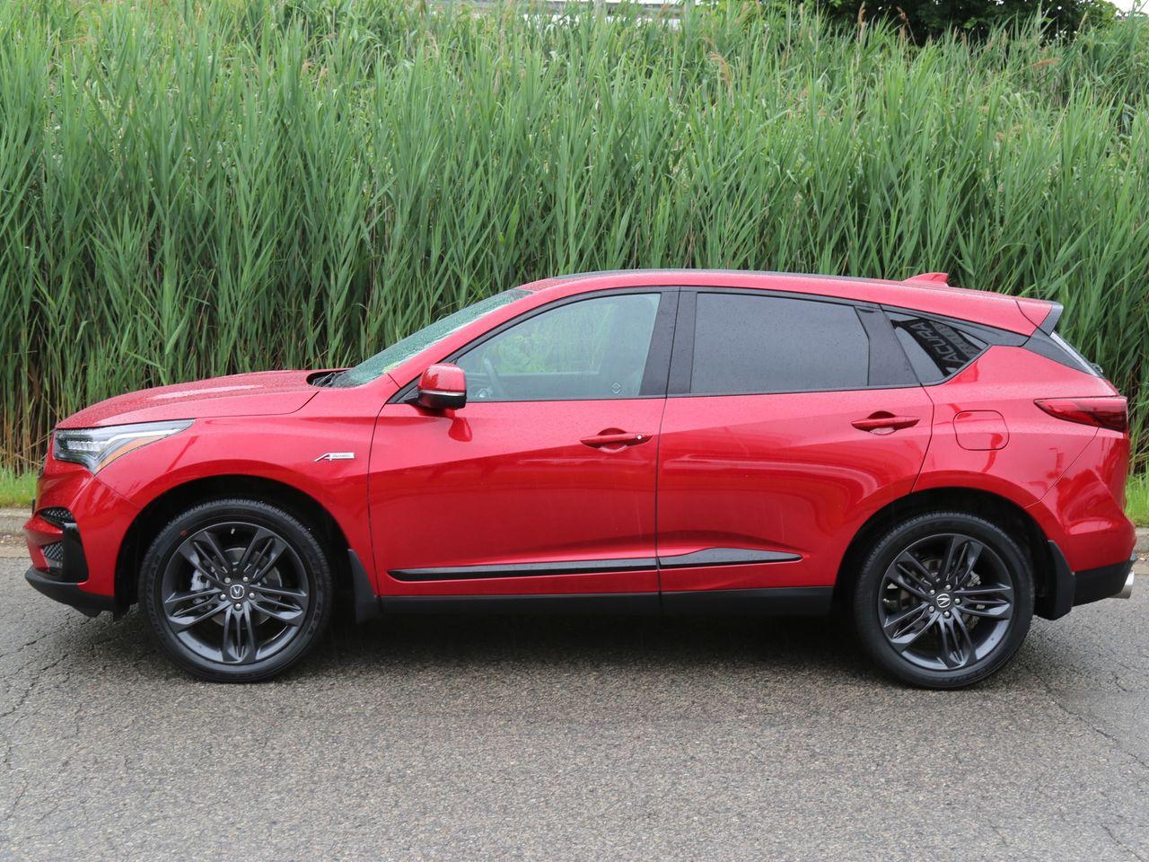2020 Acura RDX A-Spec-2