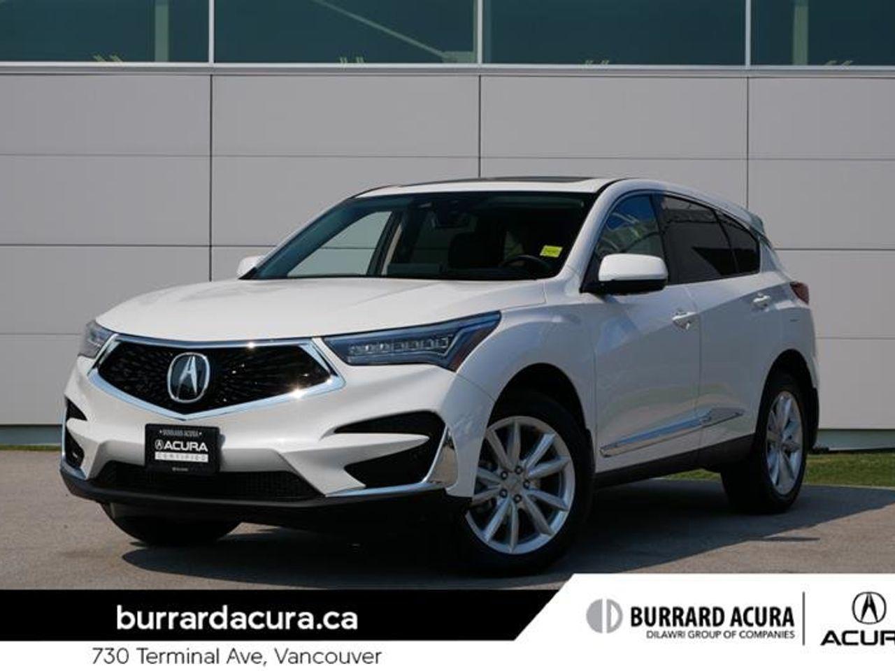 2020 Acura RDX Base-1