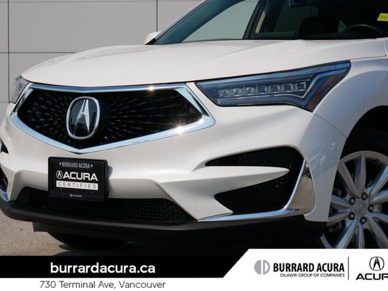 2020 Acura RDX Base-3
