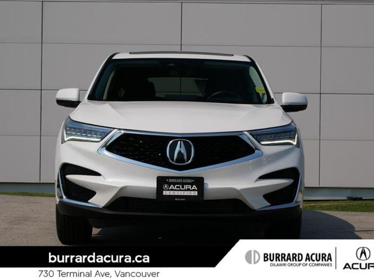 2020 Acura RDX Base-4