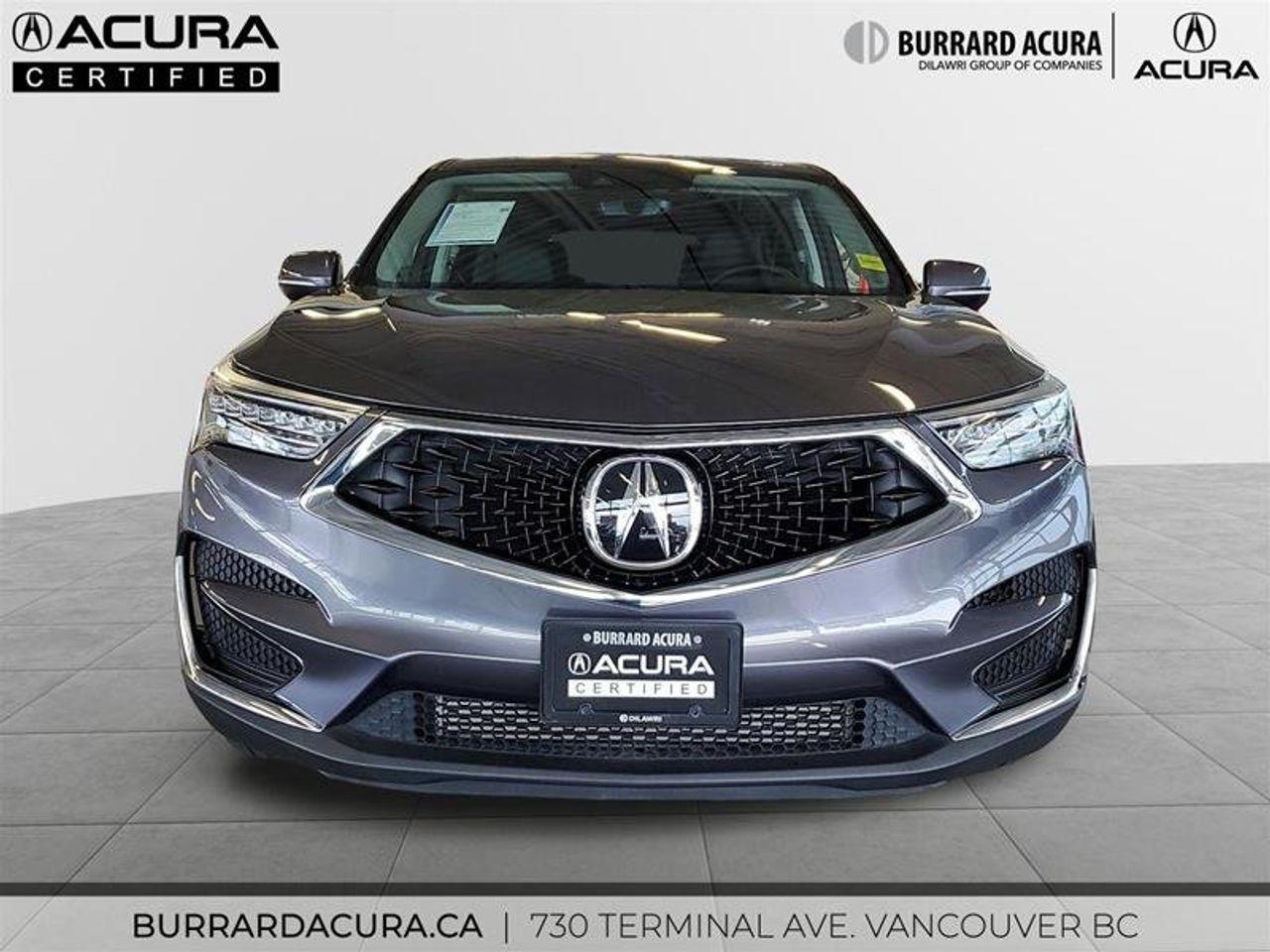 2020 Acura RDX Base-2