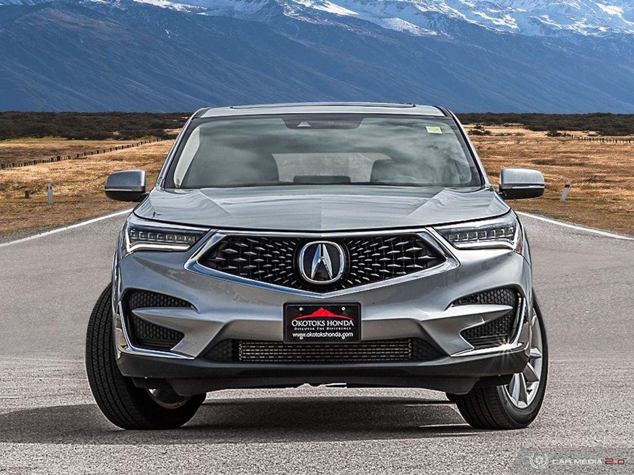 2020 Acura RDX Base-2