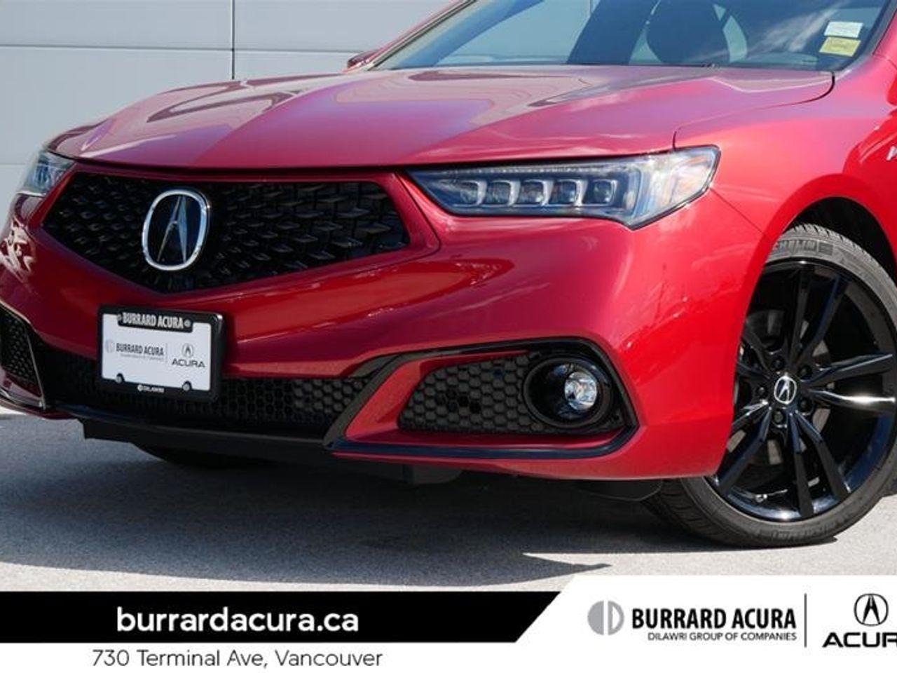2020 Acura TLX -2