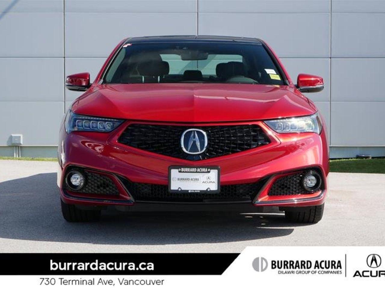 2020 Acura TLX -3