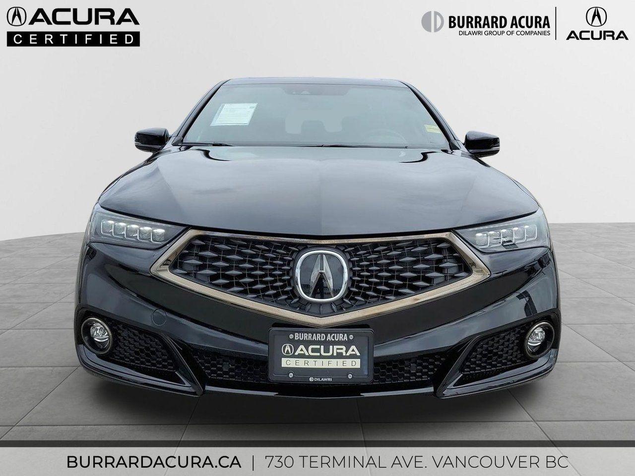 2020 Acura TLX A-Spec Red-2