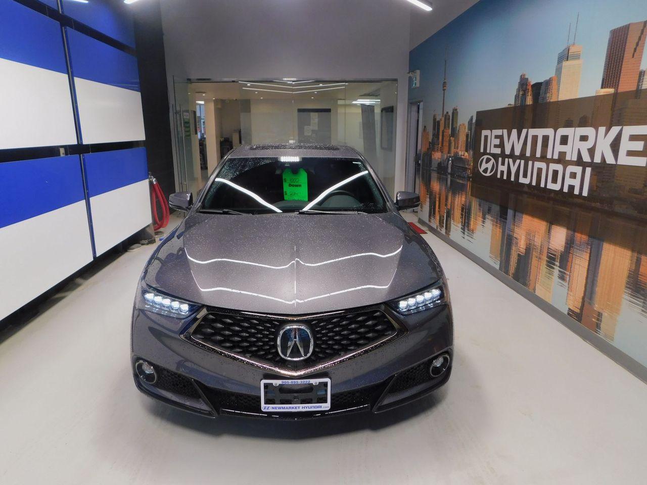 2020 Acura TLX A-Spec-2