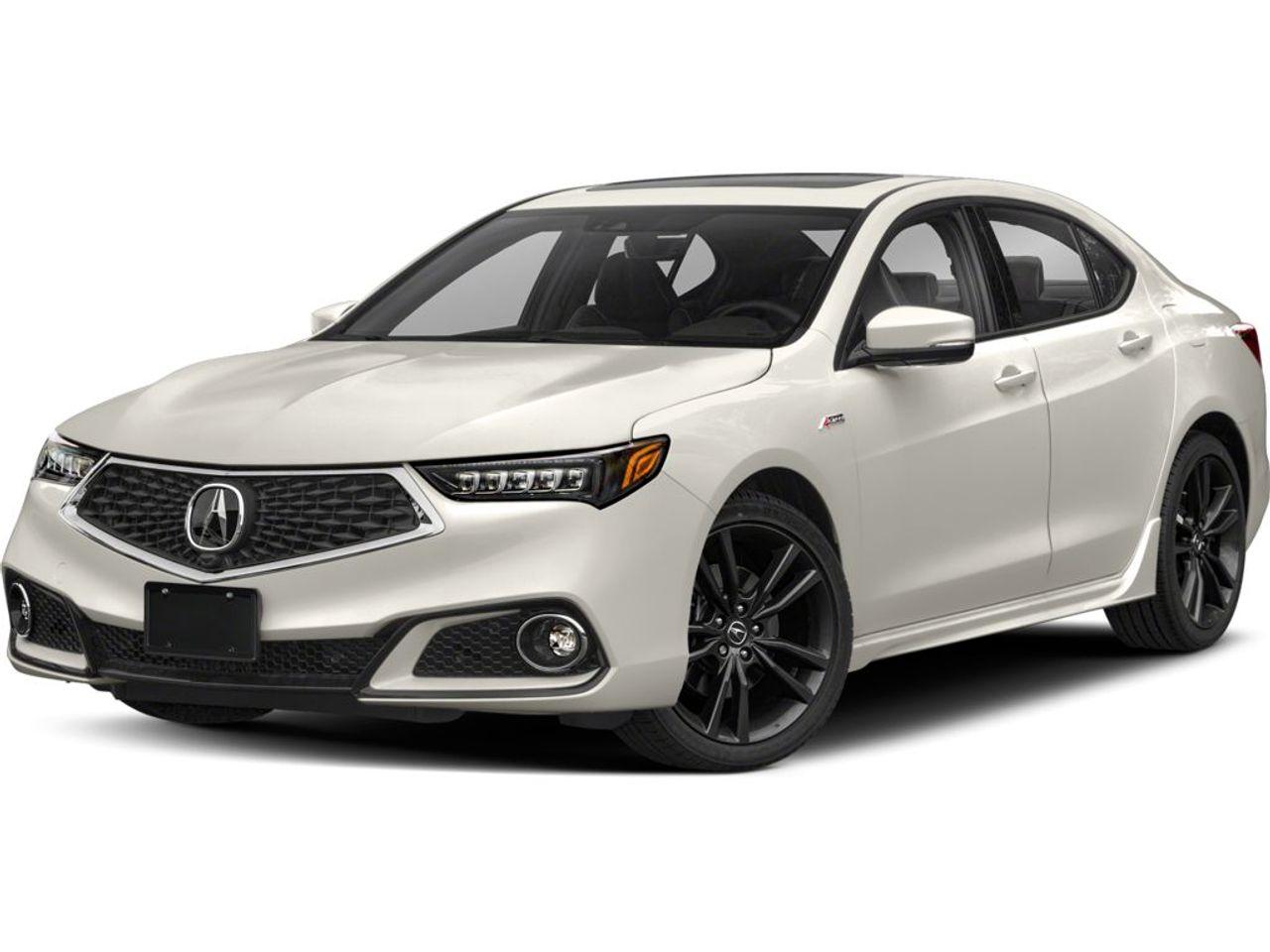 2020 Acura TLX Advance-0