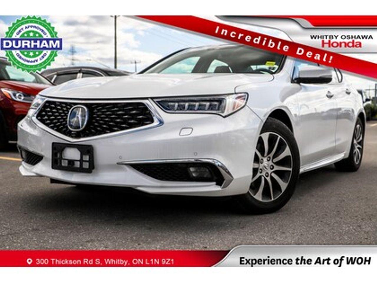 2020 Acura TLX Advance-0