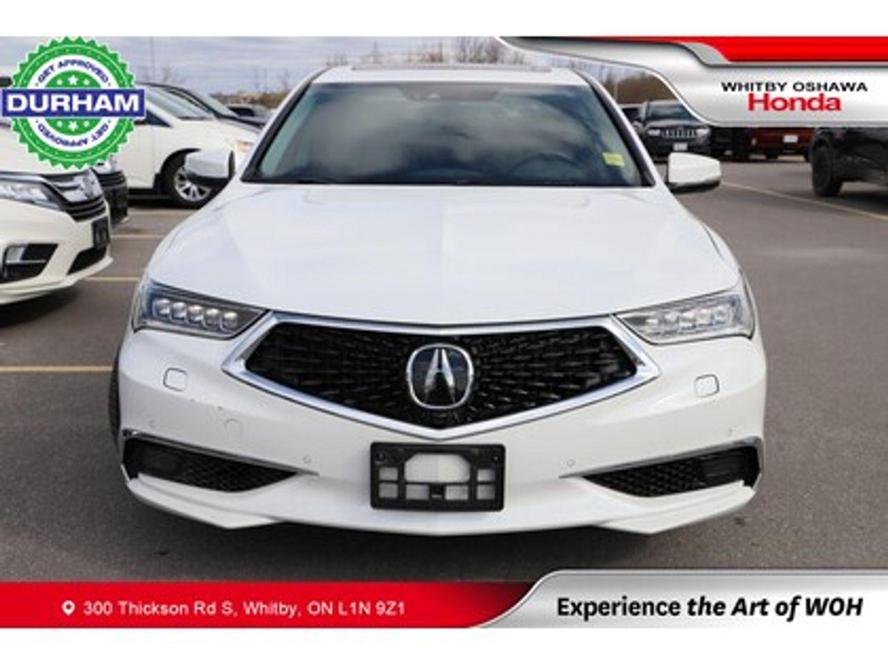 2020 Acura TLX Advance-1