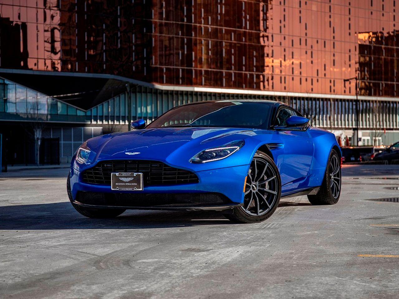 2020 Aston Martin DB11 AMR-1