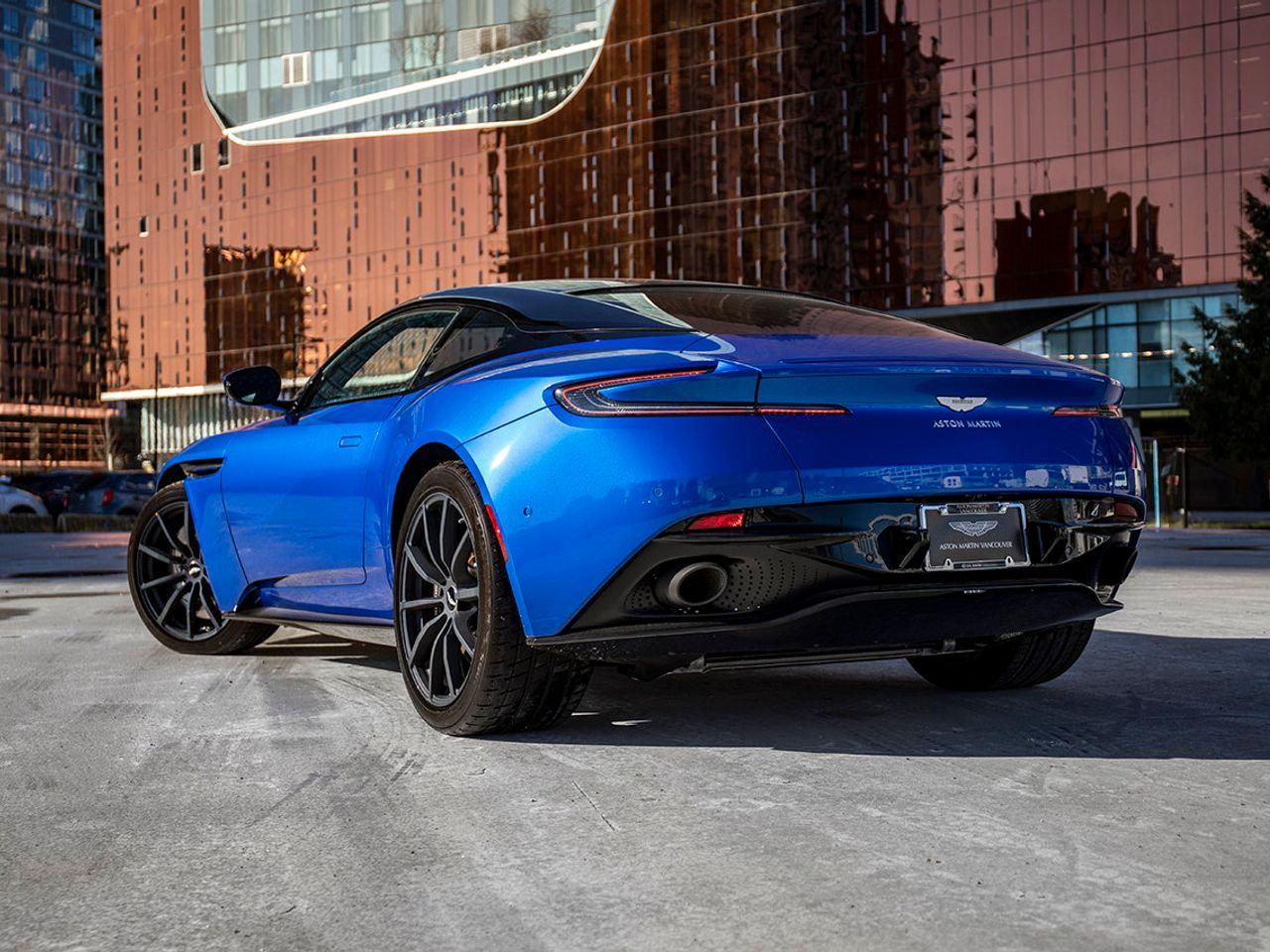 2020 Aston Martin DB11 AMR-2