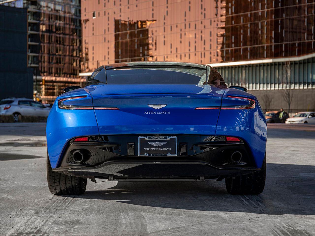 2020 Aston Martin DB11 AMR-3