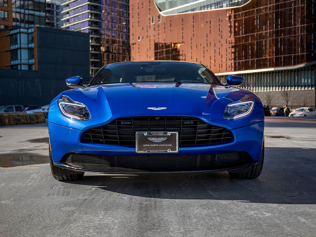 2020 Aston Martin DB11 AMR-4