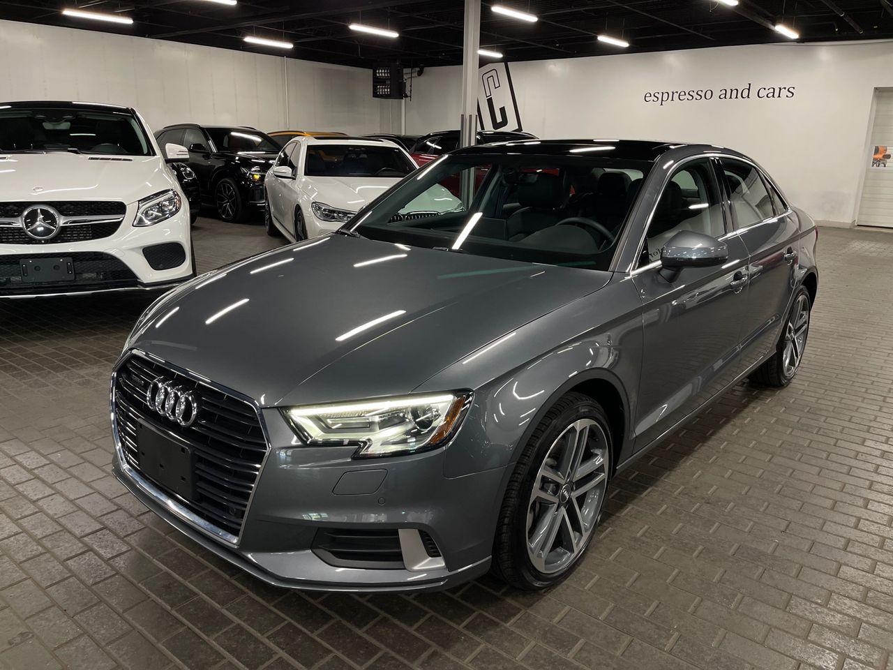 2020 Audi A3 Komfort-2